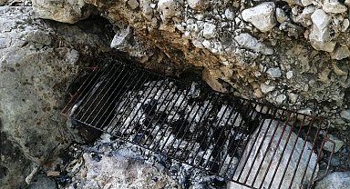 Mersin'de ormanda piknik yapan 5 kişiye ceza