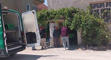 Mersin'de şizofren hastası şahıs, annesini bıçaklayarak öldürdü