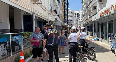 Mersin'de turizm bölgelerinde asayiş denetimi