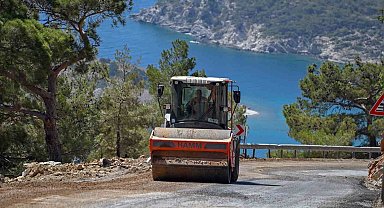 Mersin'de yıllardır beklenen yol sorunu çözüldü