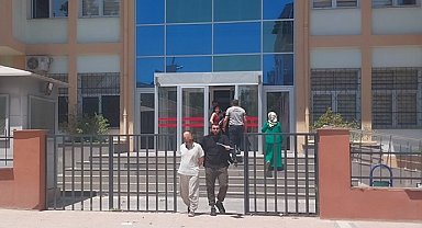 Mersin'deki anne cinayeti zanlısı tutuklandı