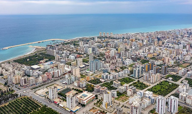 Mersin'de 'Estetik ve Sürdürülebilir Kent Kurulu' kuruldu