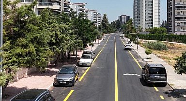 Mersin'de güvenli ve konforlu yol hizmeti