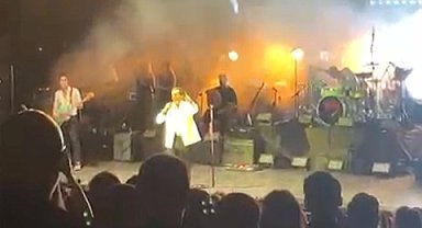 Mert Demir'den Bursa'da unutulmaz konser!