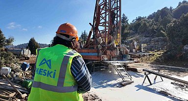 MESKİ'den kuraklığa karşı stratejik hamle