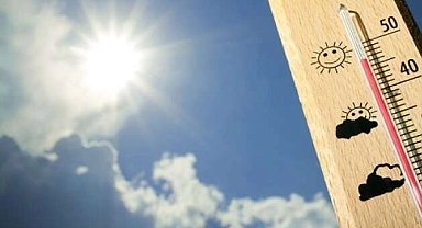 Meteoroloji uyardı: Sıcaklıklar mevsim normallerinin üzerinde