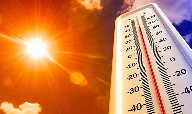 Meteorolojiden Muğla'ya sıcak uyarı