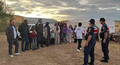 Mevsimlik işçiler kene ve boğulma vakaları hakkında bilgilendirildi