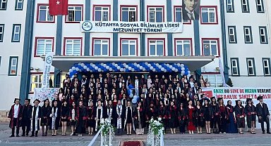 Mezun öğrencilerden Gazze için anlamlı mesaj