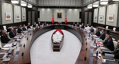 MGK, Beştepe'de toplanıyor