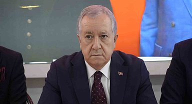 MHP Genel Başkan Yardımcısı Durmaz'dan Gümüşhane ziyareti