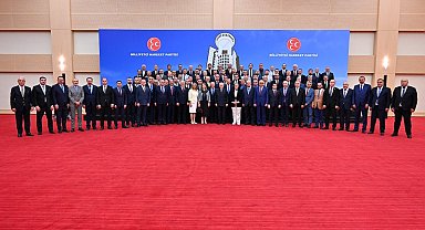 MHP İl Başkanları Toplantısı gerçekleştirildi