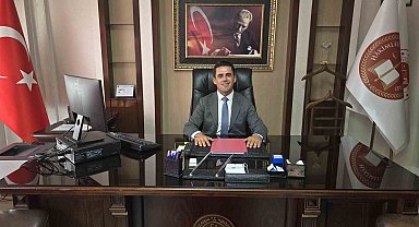 Midyat Cumhuriyet Başsavcısı Muhammet Şenol Çeliker görevine başladı