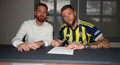 Milan Skriniar yeniden Fenerbahçe'de