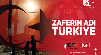 Milletin yazdığı diriliş destanı 9. yılında