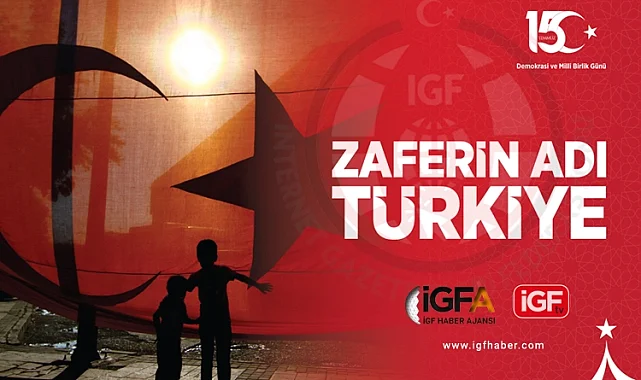 Milletin yazdığı diriliş destanı 9. yılında