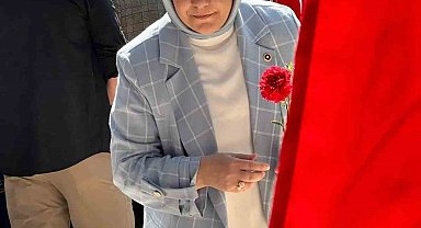 Milletvekili Ün: "15 Temmuz, bir toprağın nasıl vatan olduğunu bir kez daha gösterdi"