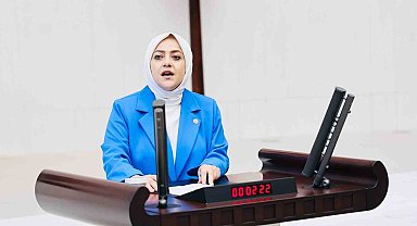 Milletvekili Ün; "Vahşi madencilik kar dışında hiçbir değeri tanımıyor"