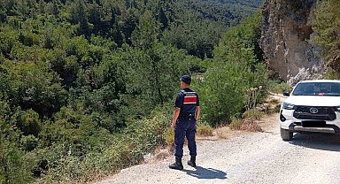 Milli Park'ta yasak alana giren 7 şahsa para cezası