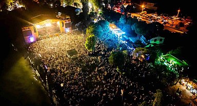 Milyonfest Didim rekor katılımla gerçekleştirildi