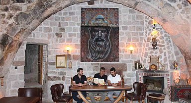 Mimar Sinan'ın doğduğu köyde halıya işlenen resmi büyük beğeni topluyor