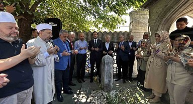 Mimar Sinan'ın "aşure" vasiyeti yerine getirildi