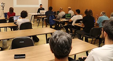 Mimarlar Odası'ndan "Yapay Zeka ve Mekan" buluşması