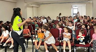 Minik adımlarla güvenli yarınlara