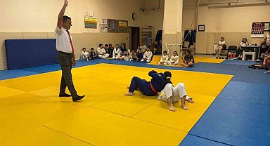 Minikler Judo İl Seçmeleri yapıldı