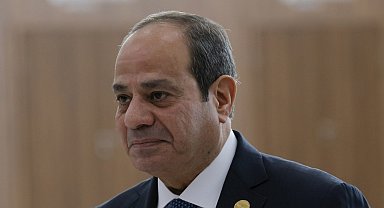 Mısır Cumhurbaşkanı Sisi: "Trump, Gazze'de savaşı sonlandırabilecek güce sahip"