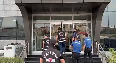 MİT'ten FETÖ'nün finans ağına operasyon! HAKMAR ve TATBAK'a kayyum atandı