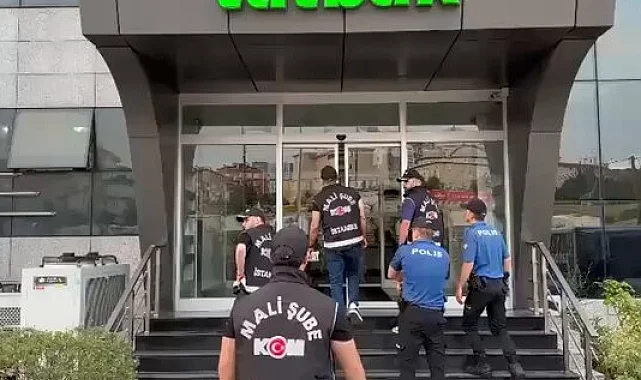 MİT'ten FETÖ'nün finans ağına operasyon! HAKMAR ve TATBAK'a kayyum atandı