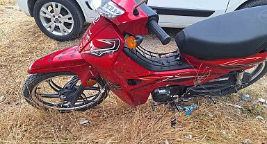 Motosiklet hırsızı 97 saatlik kamera görüntüleriyle yakalandı