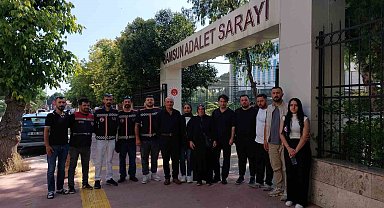 Motosikletli kuryenin ölümüne yol açan 17 yaşındaki ehliyetsiz sürücüye 3 yıl 6 ay 20 gün hapis