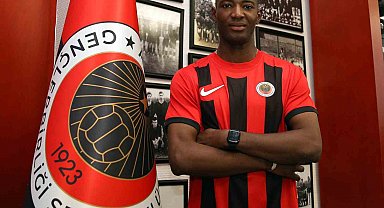 Moussa Kyabou, Gençlerbirliği'nde