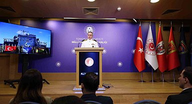 MSB duyurdu: 3 PKK'lı terörist daha teslim oldu