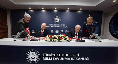 MSB duyurdu: Eurofighter Typhoon için mutabakat zaptı imzalandı