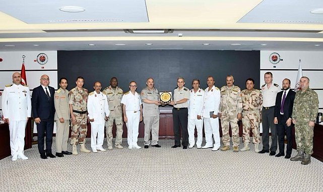 MSB ile Libya arasında iş birliği devam ediyor