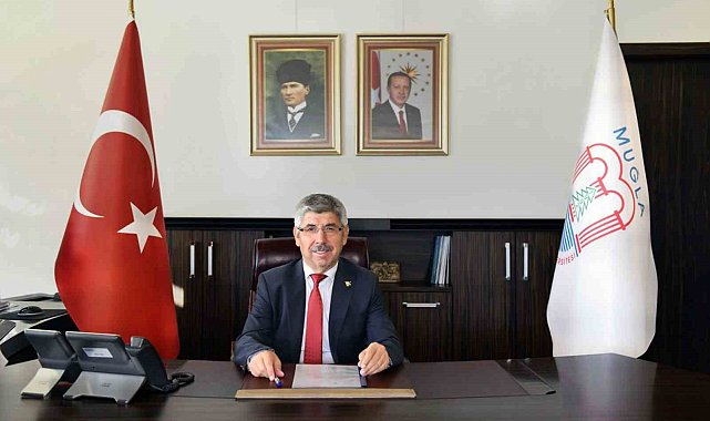 MSKÜ Rektörü Kaçar'dan 24 Temmuz mesajı