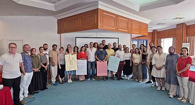 MSKÜ'de 'Eğiticilerin Eğitimi' programı gerçekleştirildi