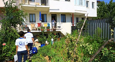 Muğla Büyükşehir Belediyesi 26 bin haneye evde bakım hizmetiyle ulaştı