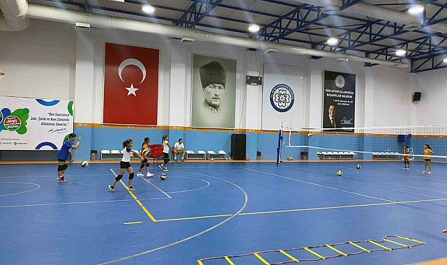 Muğla Büyükşehir'den yaz spor kursu