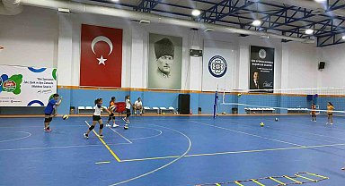 Muğla Büyükşehir'den yaz spor kursu