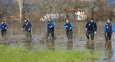 Muğla Büyükşehir'den 13 ilçede vektörle mücadele