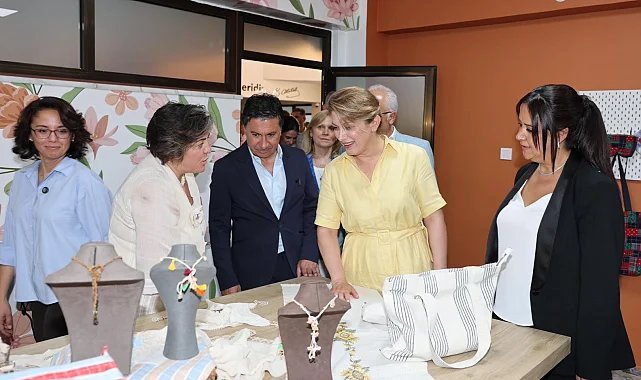 Muğla Büyükşehir'den kadınlara sosyal destek ve dayanışma merkezi
