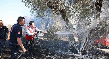 Muğla itfaiyesinden yangın uyarısı
