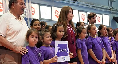 Muğla Milas'ta yaz spor okulları coşkusu