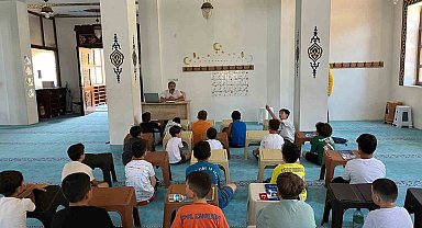 Muğla'da 2025 yaz Kur'an kursları başladı