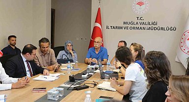 Muğla'da 'Taşkın Riski' ön değerlendirme toplantısı
