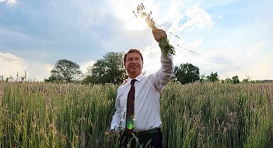 Muğla'da aromatik üretim ekonomiye katkı sağlıyor